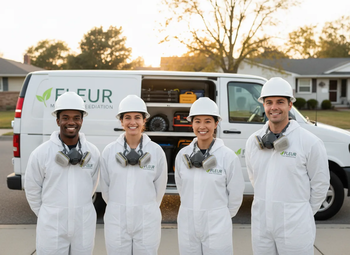 Mold Remediation company in Brilliant, OH